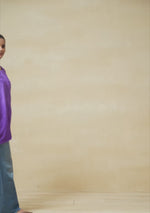 Load and play video in Gallery viewer, Amina Rayon Short Chikankari Kurti