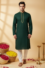 Load image into Gallery viewer, Kurta &amp; Pyjama For Mens