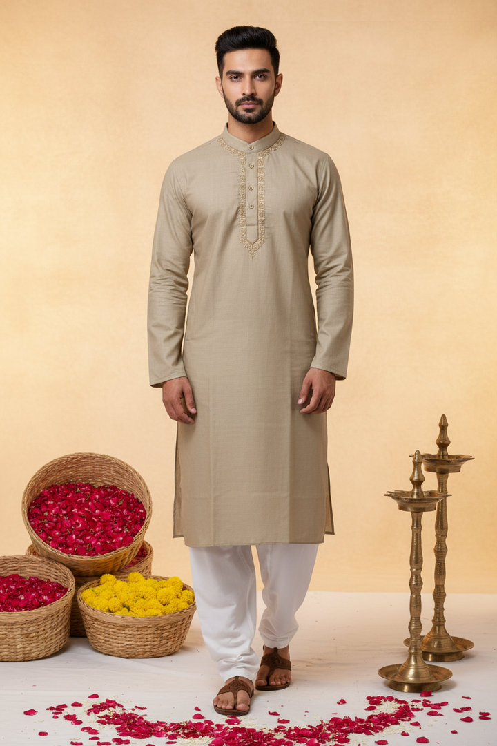 Kurta & Pyjama For Mens