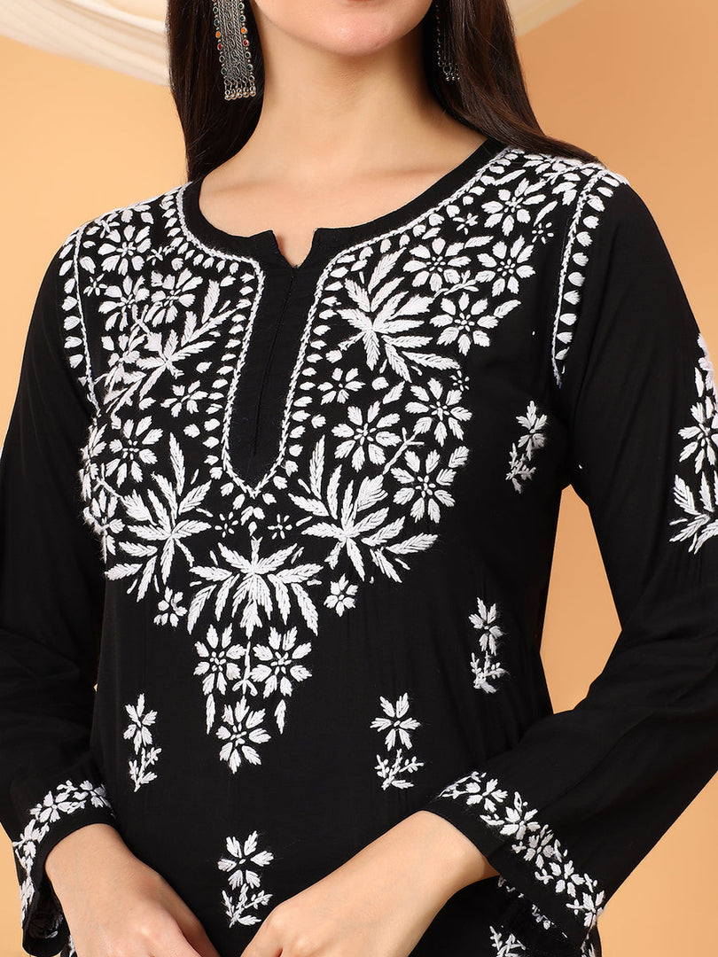 Jiva Rayon Short Kurti