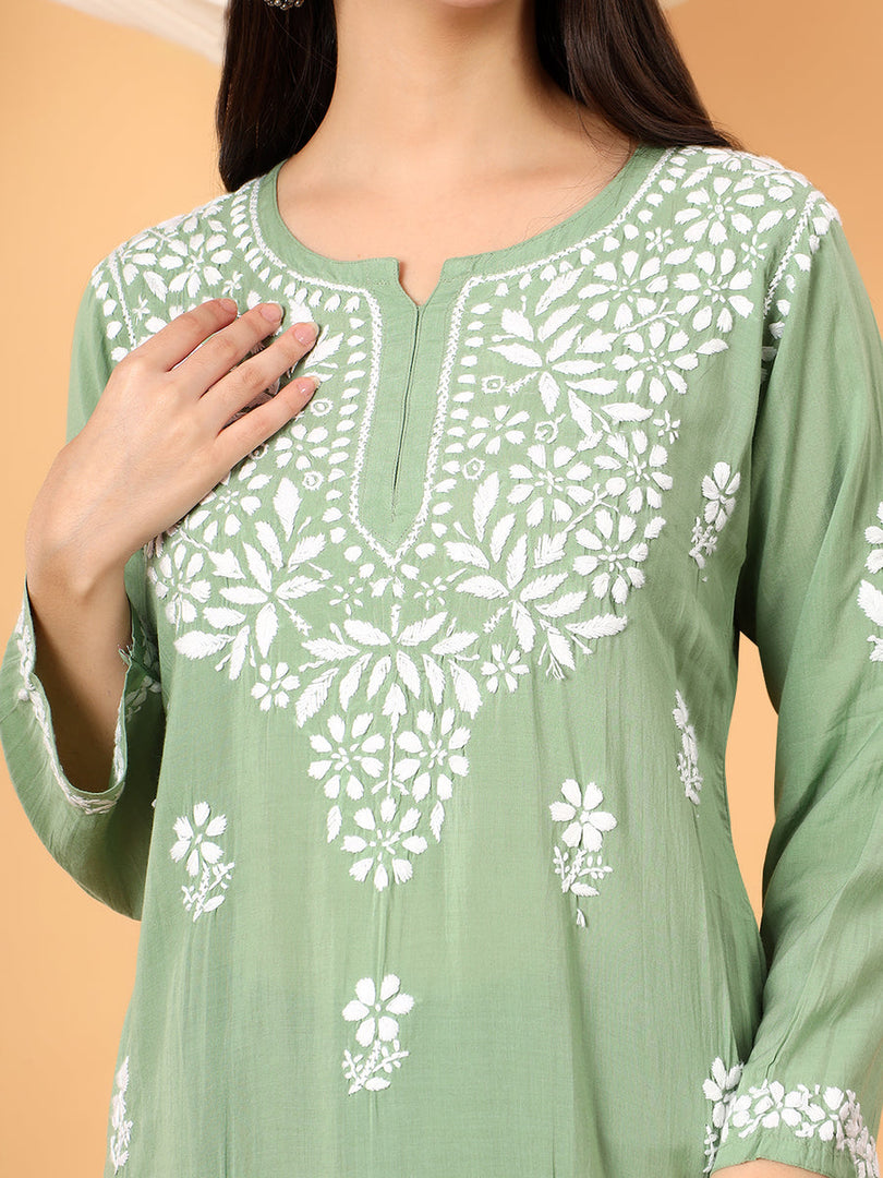 Jiva Rayon Short Kurti