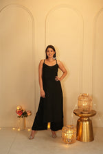 Load image into Gallery viewer, Hania Strappy Noodle Kurti Pallazo Set
