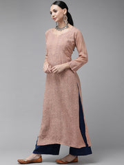 Arsh Premium Viscose Chikankari Kurti