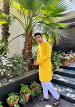 Load image into Gallery viewer, Kurta &amp; Pyjama For Mens
