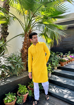 Load image into Gallery viewer, Kurta &amp; Pyjama For Mens

