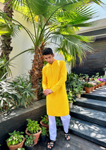 Load image into Gallery viewer, Kurta &amp; Pyjama For Mens
