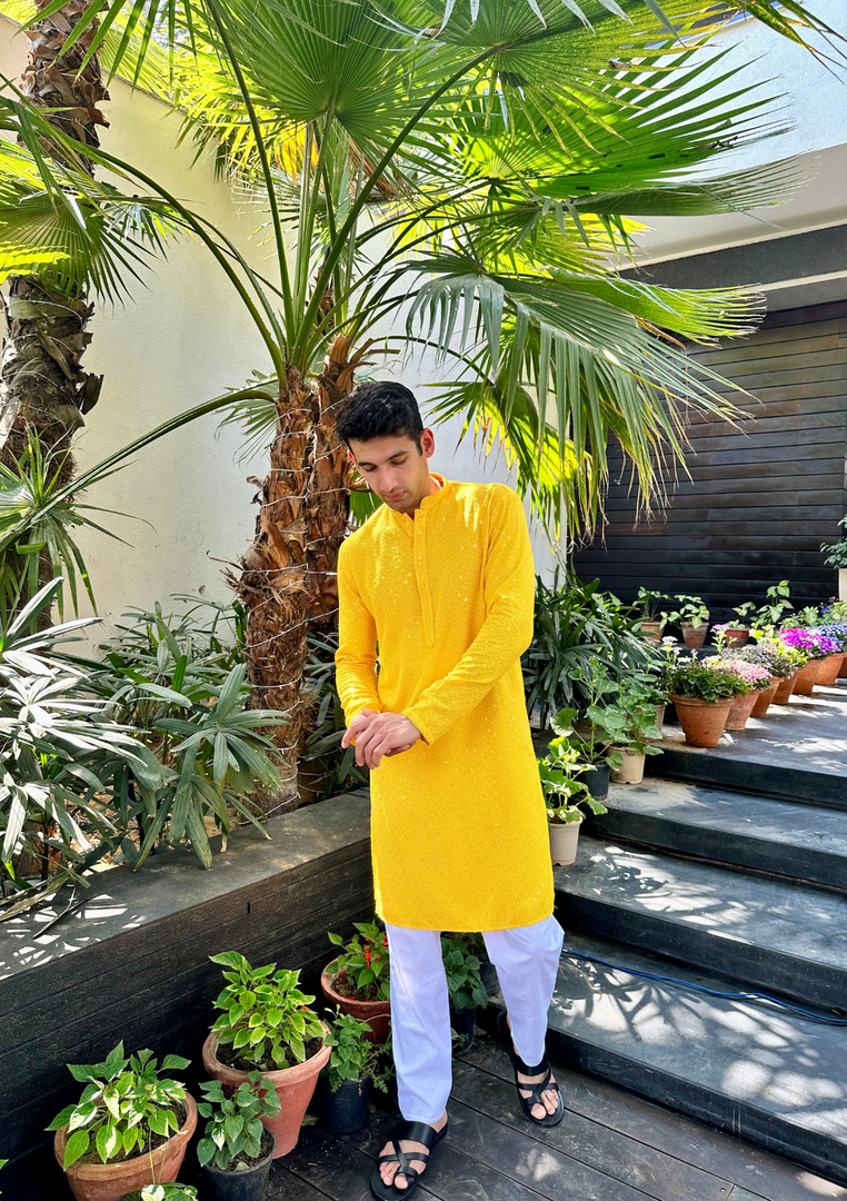 Kurta & Pyjama For Mens