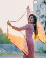 Load image into Gallery viewer, Sitaar Chikankari Mirror Set
