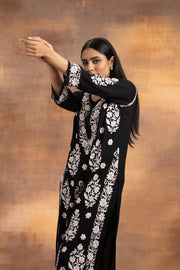 Mohini Modal Chikankari Kurti Set