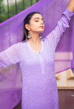 Load image into Gallery viewer, Anushka Premium Viscose Kurti Set
