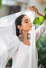 Load image into Gallery viewer, Anushka Premium Viscose Kurti Set
